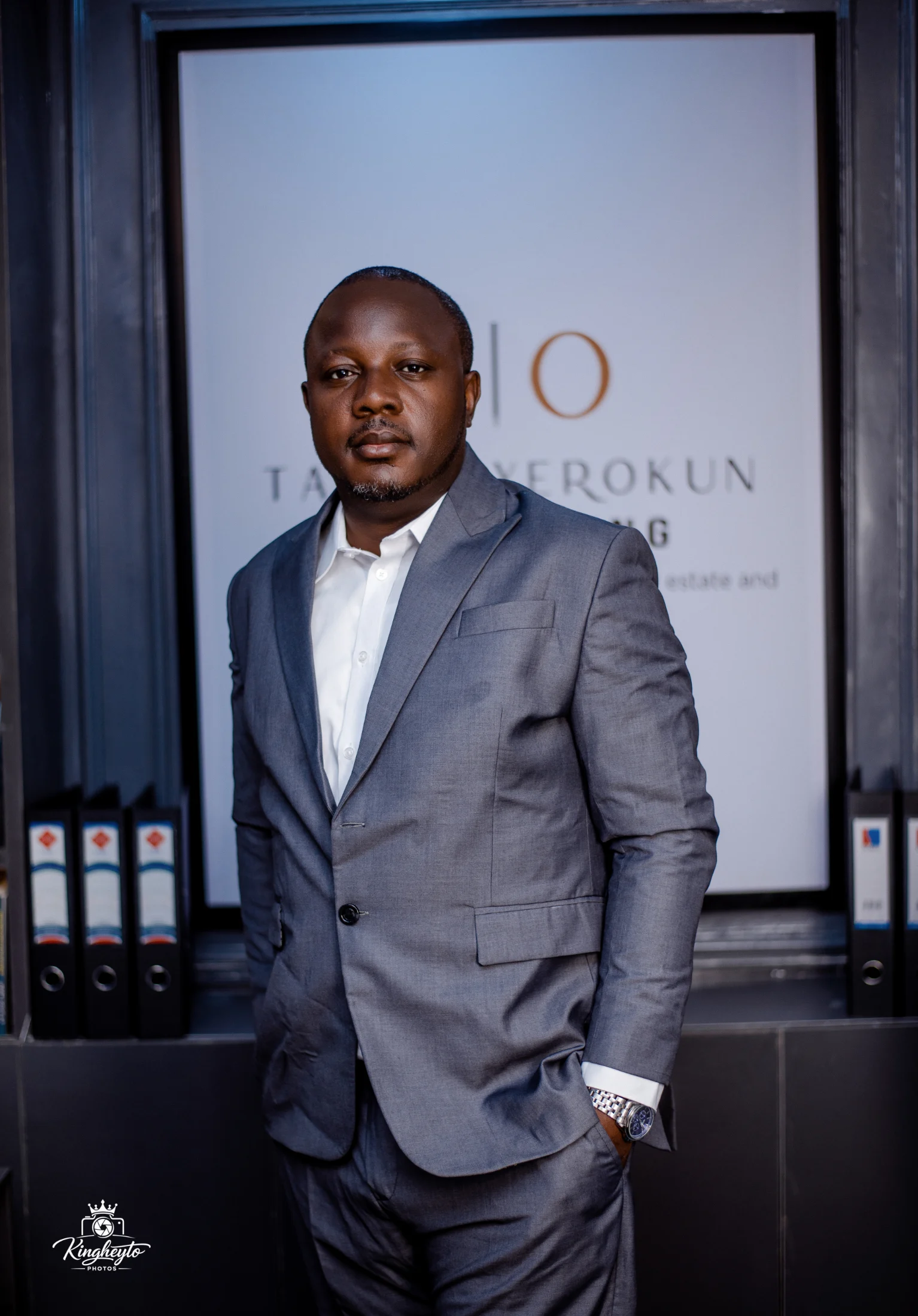 Engr. Omotayo Oyerokun